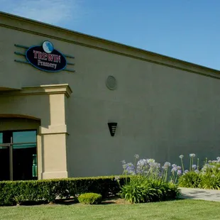 Trewin Framery exterior.