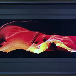 Frame by Trewin Framery, photograph by Rodney Lough Jr.