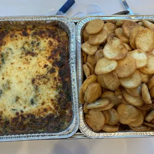 pasta, pasta dish, food