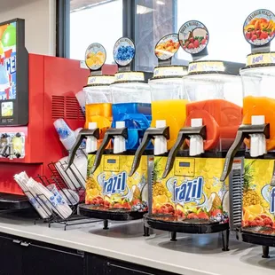 frazil and icee machines 2