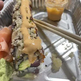 Jazz roll