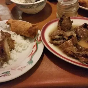 Best manderin duck in the area.