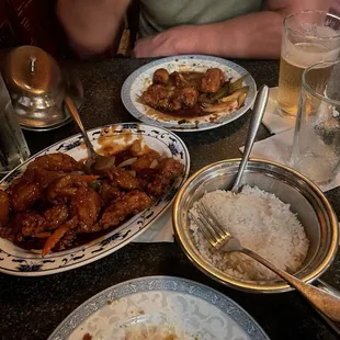 Generals chicken