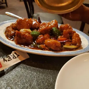 General Tso