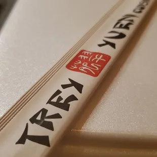 Chopsticks