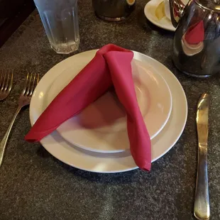 Place setting