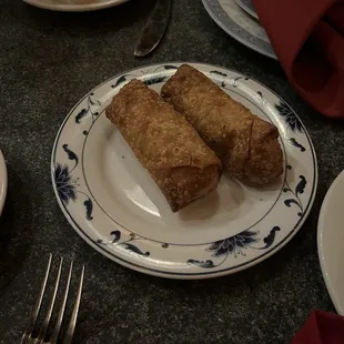 Egg Rolls