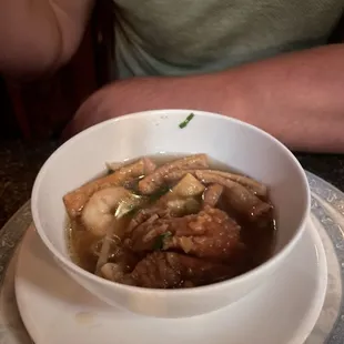 Wor Wonton Soup