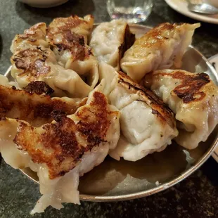 Pot Stickers