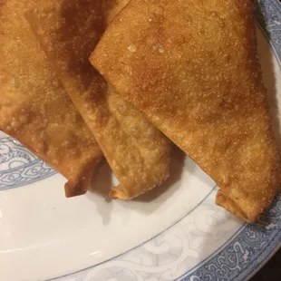Crab Rangoon