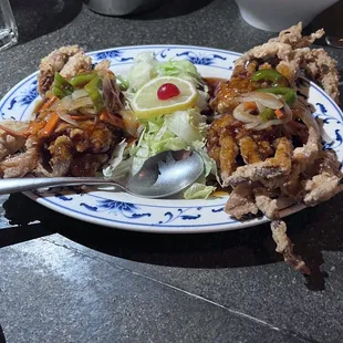 Soft Shell Crab