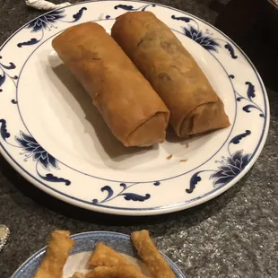 Spring Rolls
