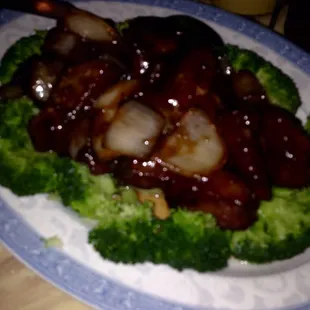 Ming Steak