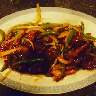 Szechuan Beef