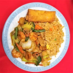 Shrimp Fried Rice