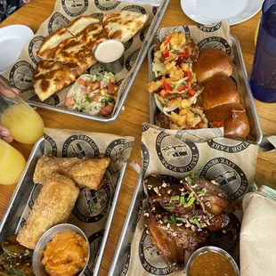 Cheesesteak Egg Rolls