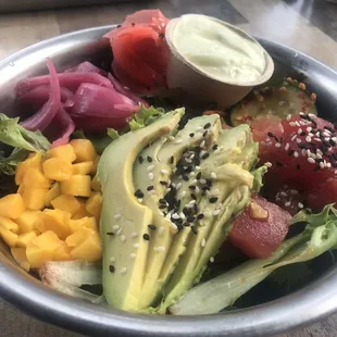 Poke Salad