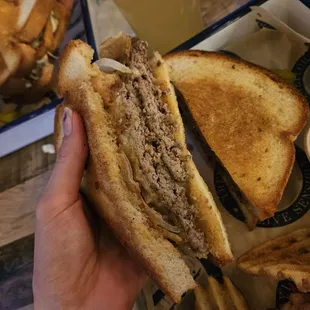 Patty Melt