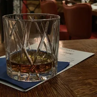 Savage and Cooke Burning Chair Bourbon 88 Proof