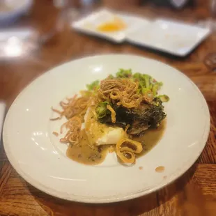 Braised Boneless Short Rib