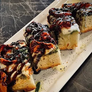 Traditional Bruschetta