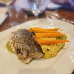 Stuffed Trout* Stuffed Trout*