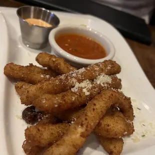 Fried Calamari
