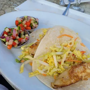 Fish Tacos