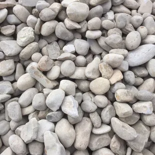 River rock4-6"