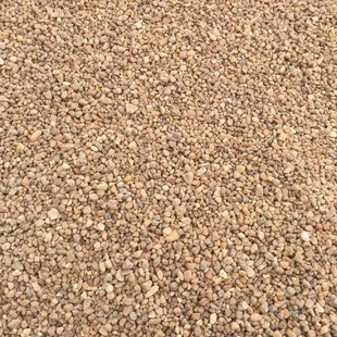 Pea gravel