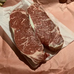 Wagyu NY Strip