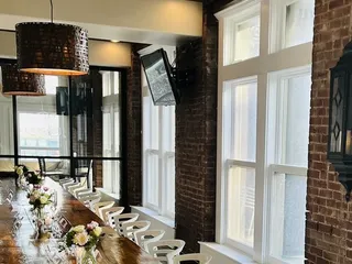 Bourbon Barrel Loft