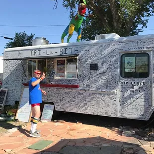 Tri La Bite loves our customers!