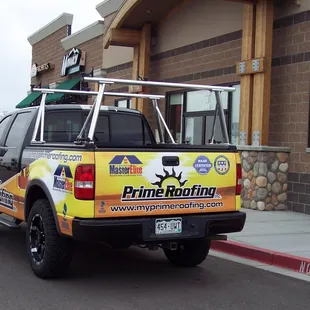 Vehicle Wraps - Available for all of your service and private vehicles