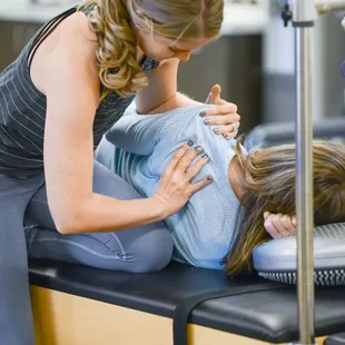 Physical therapy is a medical, hands-on approach to relieving pain and restoring function.