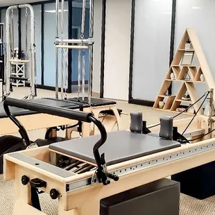 Our welcoming atmosphere fosters a safe, relaxing, and positive environment to achieve treatment goals.