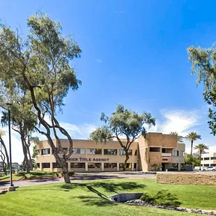 Our office is conveniently located on Camelback Rd, offers assigned patient parking and ground floor access.