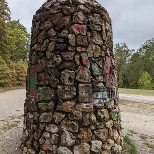 Tri-State Marker Kansas, Missouri, and Oklahoma