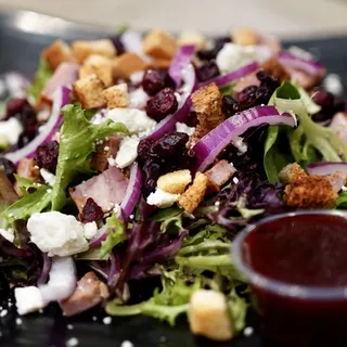 Smoked Tri-Tip Salad