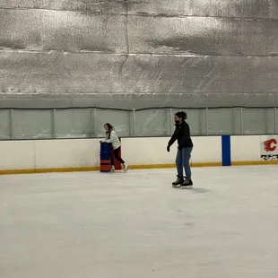 Incorrect mask wearing.