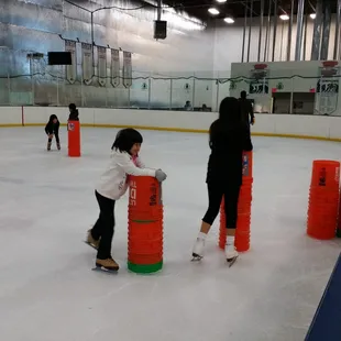 Buckets for Novices. Thank you!!