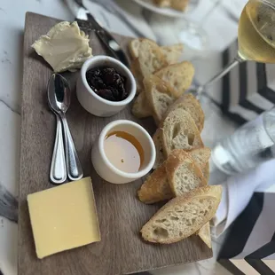 Cheese board