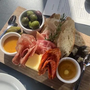 Charcuterie Board