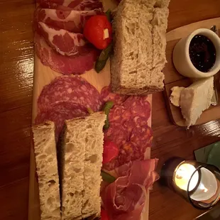 Charcuterie Board