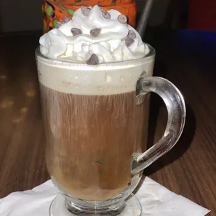Irish  Coffee