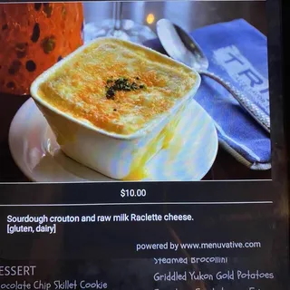 French Onion Soup