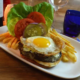 The Henry Burger