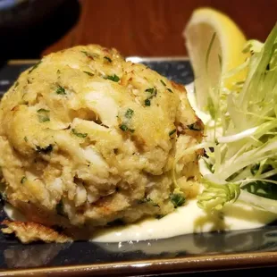 Crab Cakes