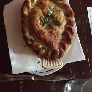Chicken Pot Pie
