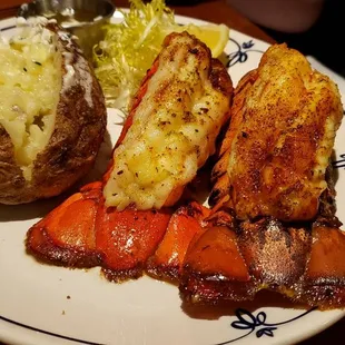 Lobster Tail
